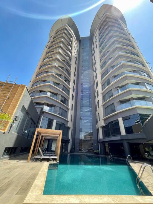 A Scenic Escape Within Nairobi Apartment Exterior photo