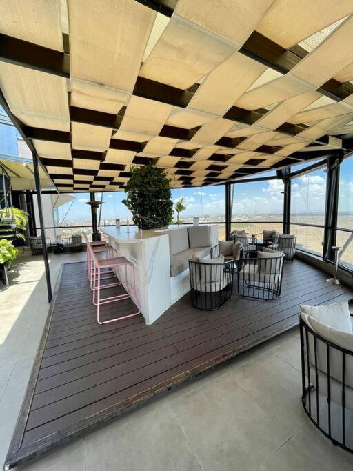 A Scenic Escape Within Nairobi Apartment Exterior photo