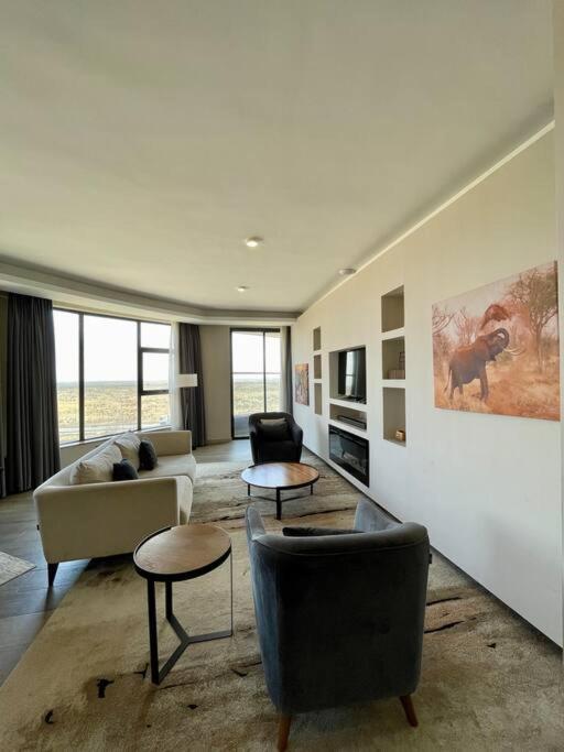 A Scenic Escape Within Nairobi Apartment Exterior photo