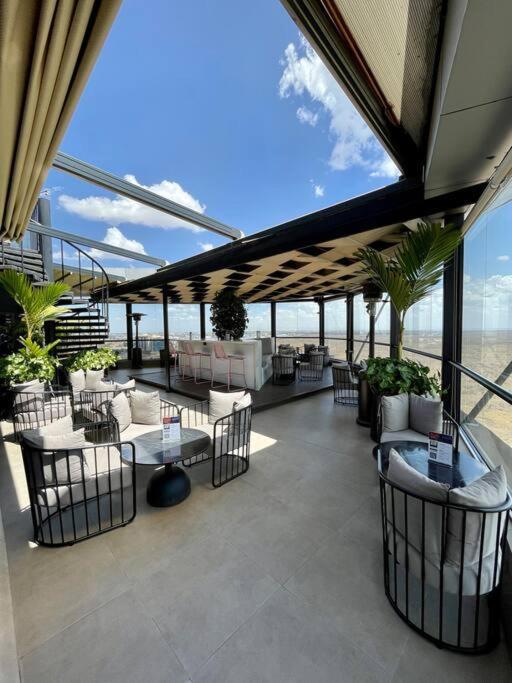 A Scenic Escape Within Nairobi Apartment Exterior photo